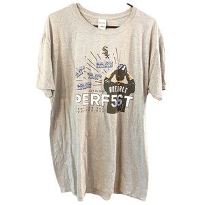 Chicago White Sox Mark Burhrle Perfect Game 09